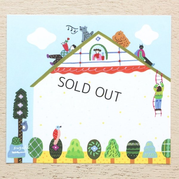 画像4: cozyca products ブロックメモ 鈴木なるみ City Life