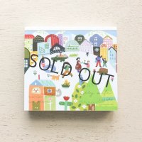 cozyca products ブロックメモ 鈴木なるみ City Life