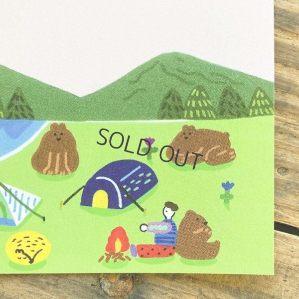 画像11: cozyca products ブロックメモ 鈴木なるみ Animal Life