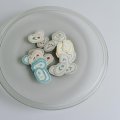 ヨハク フレークシール ツキノワルツ