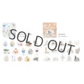 BGM フレークシール Limited 2024 冬限定 シリーズ