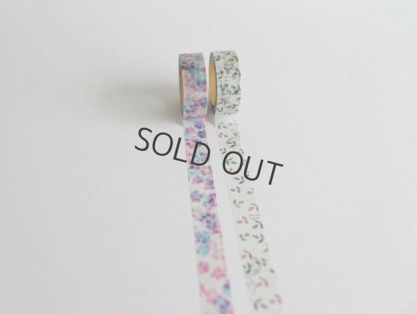 画像6: ヨハク マスキングテープ  コカゲ