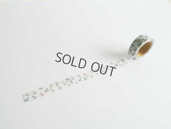 画像3: ヨハク マスキングテープ  コカゲ