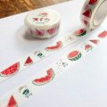 Spicaの庭 マスキングテープ muuちゃん / スイカ