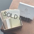 大枝活版室 Cute Things from Japan コラボ / Assort card box