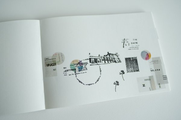 画像4: ヨハク スタンプ トオイキオク