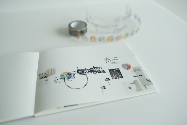 画像6: ヨハク スタンプ トオイキオク