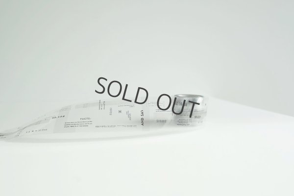 画像2: ヨハク ロールシール ハイイロ