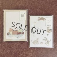 パピアプラッツ トビマツショウイチロウ OTEGARU MEMO シリーズ