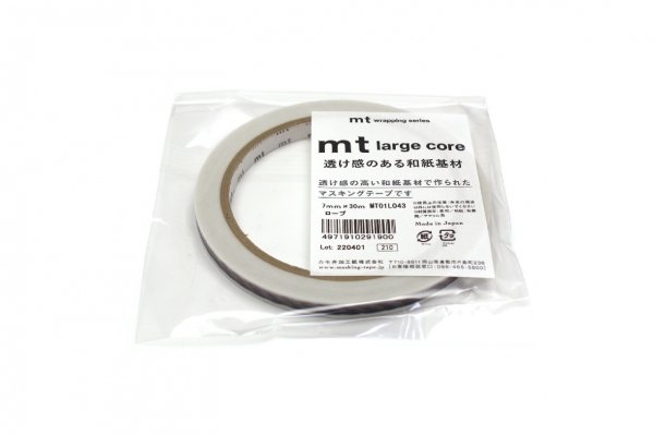 画像3: KAMOI mt large core ロープ（強粘着）