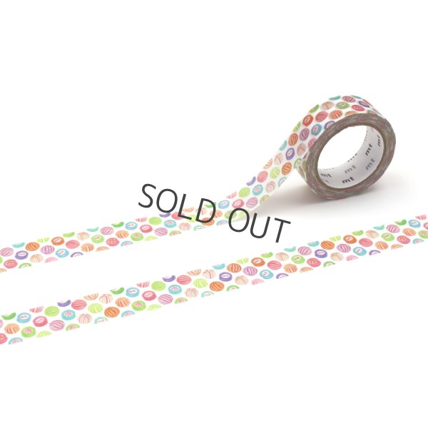 画像2: KAMOI mt×まるいちきゅう 飴ドット