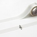 KAMOI mt 書く描くテープ 五線譜・ト音記号