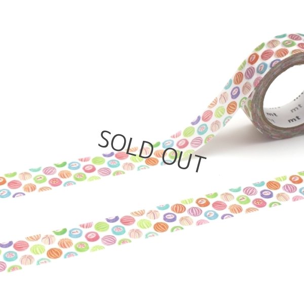 画像1: KAMOI mt×まるいちきゅう 飴ドット