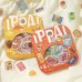 画像1: BGM 箔押しフレークシール / IPPAI シリーズ (1)