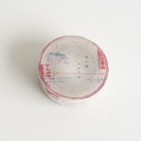 ヨハク マスキングテープ スケール