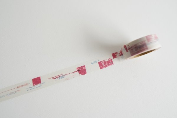 画像5: ヨハク マスキングテープ スケール