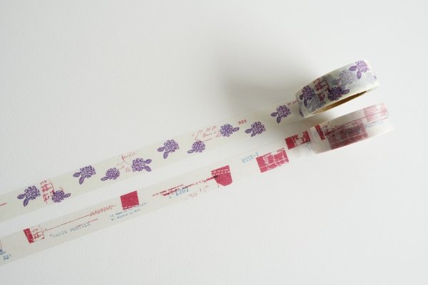 画像6: ヨハク マスキングテープ スケール