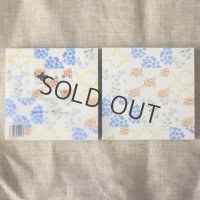 星燈社  ブロックメモ帖 『フラワーパッチワーク』