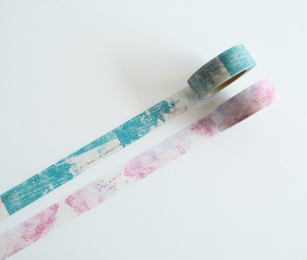 画像6: ヨハク マスキングテープ ヒガシノソラ