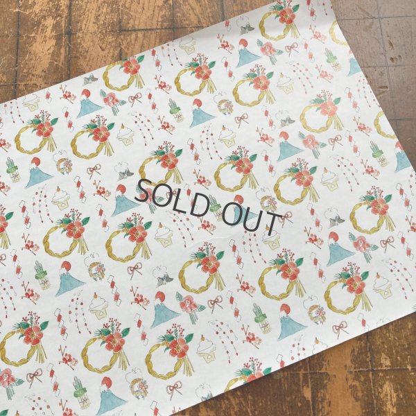 画像2: Spicaの庭 muuちゃんの12ヶ月デザインペーパーセット