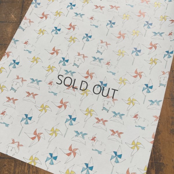 画像6: Spicaの庭 muuちゃんの12ヶ月デザインペーパーセット