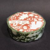 倉敷意匠 リスの森（よもぎ）（個包装）【10%OFF】