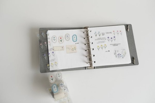 画像6: ヨハク ロールシール ガーデン