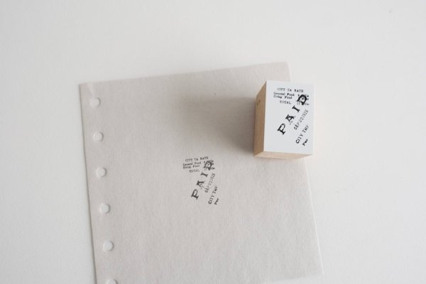 画像2: ヨハク スタンプ アイテム