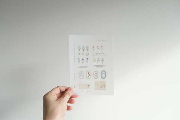 画像7: ヨハク ロールシール ガーデン