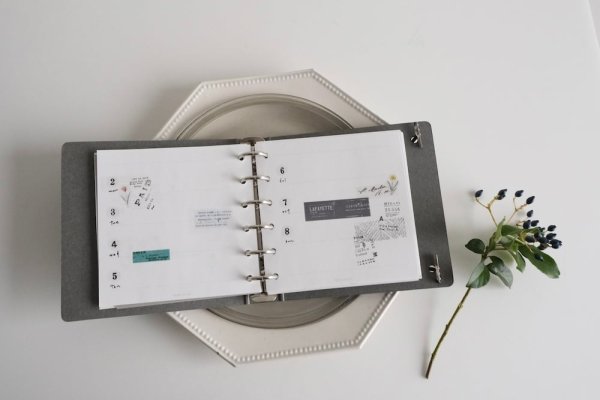 画像7: ヨハク ロールシール カレンダー