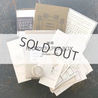 【福箱】大枝活版室 3,500円福箱 fortune set B