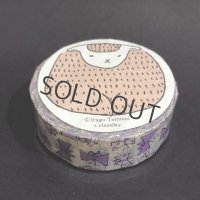 ちょうちょ（むらさき）個包装