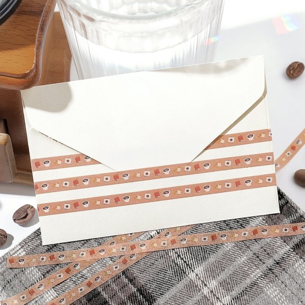 画像7: BGM Life 5mm マスキングテープ シリーズ