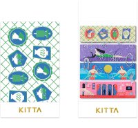 キングジム KITTA COLLAGE ワクセイ