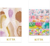 キングジム KITTA COLLAGE スイサイ