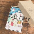Spicaの庭 muuちゃんメッセージ・メモカード  "冬のカードセット”