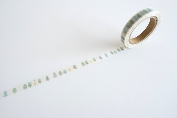 画像3: ヨハク 7mm アオノモリ