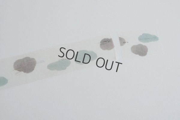 画像3: ヨハク トレーシングロール付箋 タビノソラ