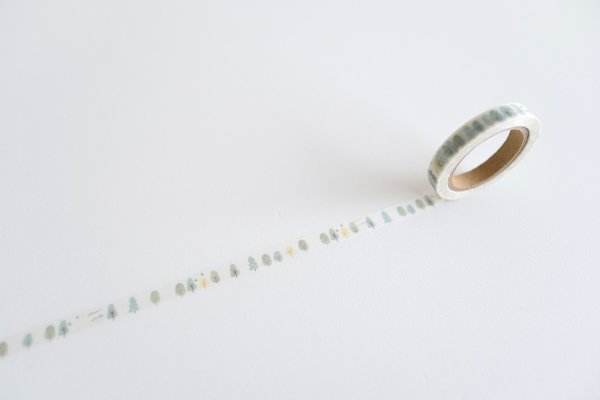 画像4: ヨハク 7mm アオノモリ