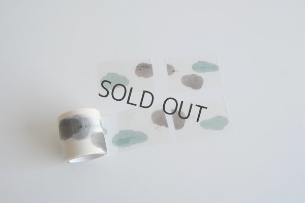 画像4: ヨハク トレーシングロール付箋 タビノソラ