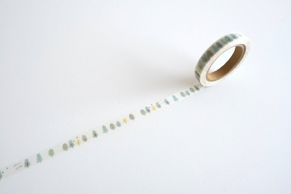 画像5: ヨハク 7mm アオノモリ