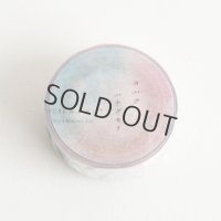 ヨハク マスキングテープ ハナグモリ