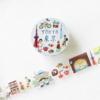cozyca products 透明マスキングテープ 沖野愛 東京