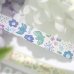 画像3: 【5月中旬】BGM 箔押しマスキングテープ 『北欧フォレスト』 シリーズ【5%P還元】