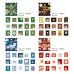 画像14: 【5月中旬】BGM 箔押しフレークシール 『喫茶アラモード・郵便局』 シリーズ【5%P還元】