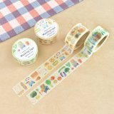 パピアプラッツ Natsunoka マスキングテープ シリーズ