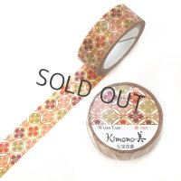 カミイソ産商 Kimono美 七宝花菱