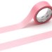 画像1: 【6月上旬】KAMOI mt basic シルキー印刷タイプ シルキーピンク【5%P還元】 (1)