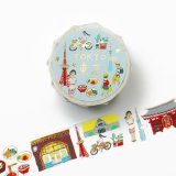 cozyca products 沖野愛 箔押しマスキングテープ 東京