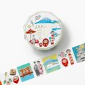 cozyca products 沖野愛 箔押しマスキングテープ 日本
